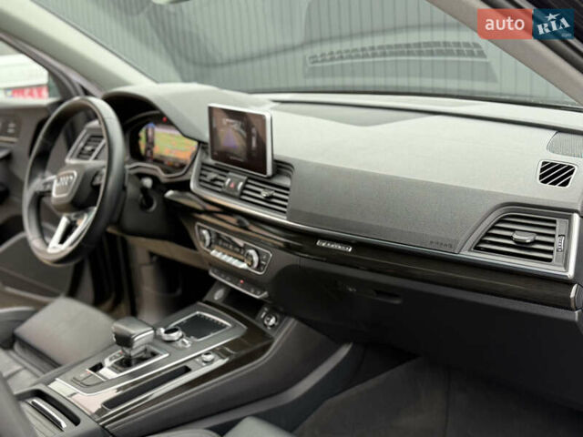 Серый Ауди Ку 5, объемом двигателя 1.98 л и пробегом 100 тыс. км за 25900 $, фото 51 на Automoto.ua