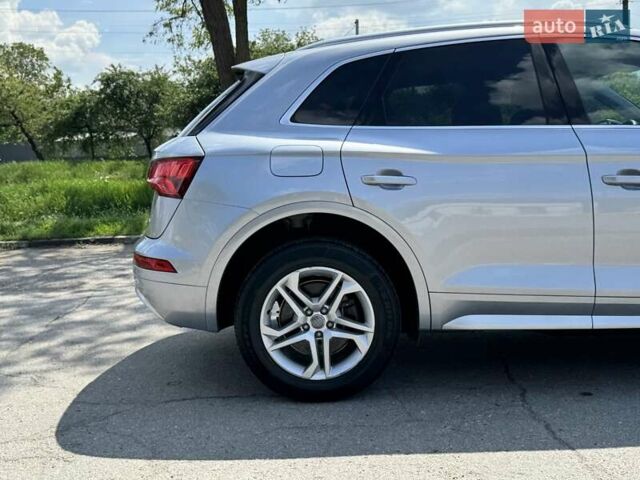 Серый Ауди Ку 5, объемом двигателя 1.98 л и пробегом 40 тыс. км за 25800 $, фото 76 на Automoto.ua