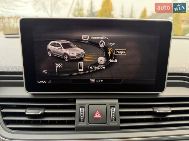 Серый Ауди Ку 5, объемом двигателя 2.97 л и пробегом 71 тыс. км за 53500 $, фото 26 на Automoto.ua