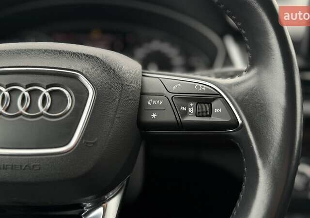 Сірий Ауді Ку 5, об'ємом двигуна 1.98 л та пробігом 78 тис. км за 27500 $, фото 30 на Automoto.ua