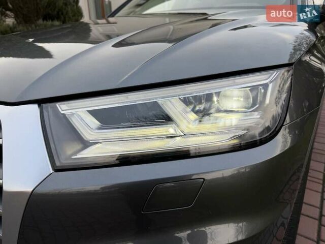 Серый Ауди Ку 5, объемом двигателя 2.97 л и пробегом 71 тыс. км за 53500 $, фото 123 на Automoto.ua