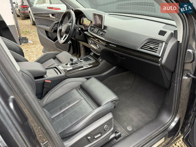 Серый Ауди Ку 5, объемом двигателя 1.98 л и пробегом 100 тыс. км за 25900 $, фото 47 на Automoto.ua