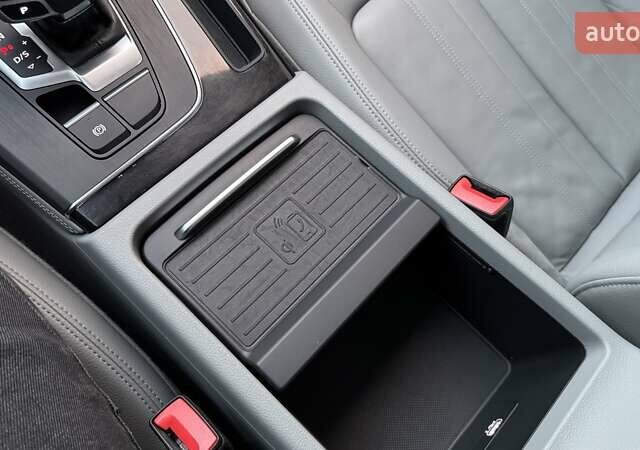 Серый Ауди Ку 5, объемом двигателя 1.98 л и пробегом 52 тыс. км за 28999 $, фото 26 на Automoto.ua