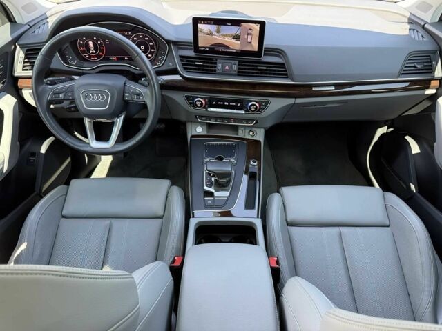 Серый Ауди Ку 5, объемом двигателя 2 л и пробегом 43 тыс. км за 22000 $, фото 10 на Automoto.ua