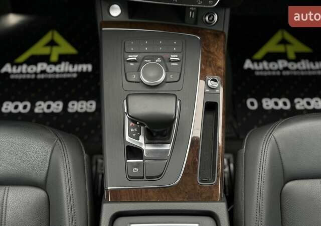 Сірий Ауді Ку 5, об'ємом двигуна 1.98 л та пробігом 78 тис. км за 27500 $, фото 23 на Automoto.ua