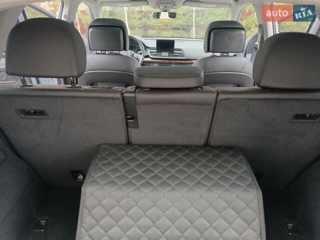 Серый Ауди Ку 5, объемом двигателя 1.98 л и пробегом 165 тыс. км за 22999 $, фото 18 на Automoto.ua