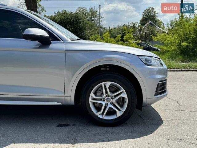 Серый Ауди Ку 5, объемом двигателя 1.98 л и пробегом 40 тыс. км за 25800 $, фото 75 на Automoto.ua