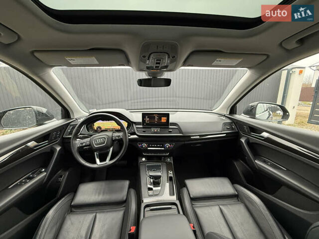 Серый Ауди Ку 5, объемом двигателя 1.98 л и пробегом 100 тыс. км за 25900 $, фото 57 на Automoto.ua