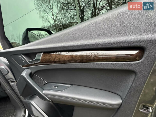 Сірий Ауді Ку 5, об'ємом двигуна 1.98 л та пробігом 119 тис. км за 31900 $, фото 39 на Automoto.ua