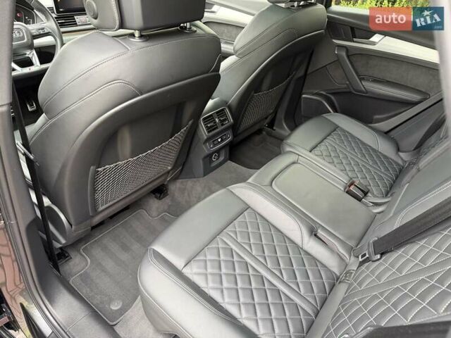 Серый Ауди Ку 5, объемом двигателя 2.97 л и пробегом 71 тыс. км за 53500 $, фото 70 на Automoto.ua