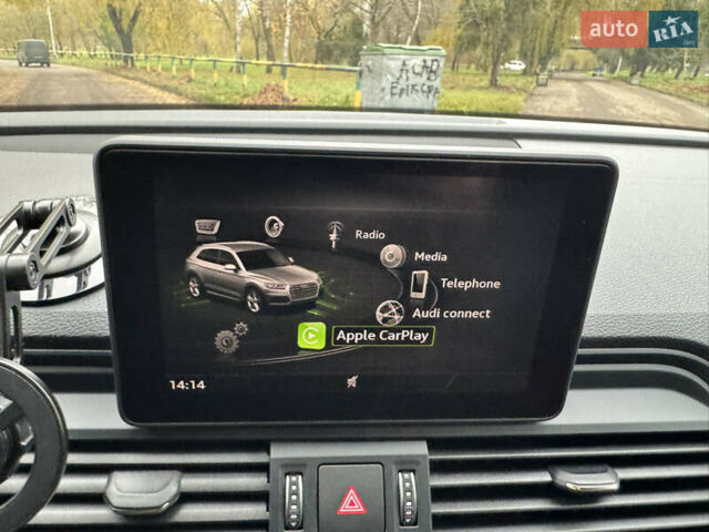 Серый Ауди Ку 5, объемом двигателя 1.98 л и пробегом 112 тыс. км за 25500 $, фото 28 на Automoto.ua
