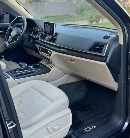 Серый Ауди Ку 5, объемом двигателя 1.98 л и пробегом 116 тыс. км за 29300 $, фото 9 на Automoto.ua