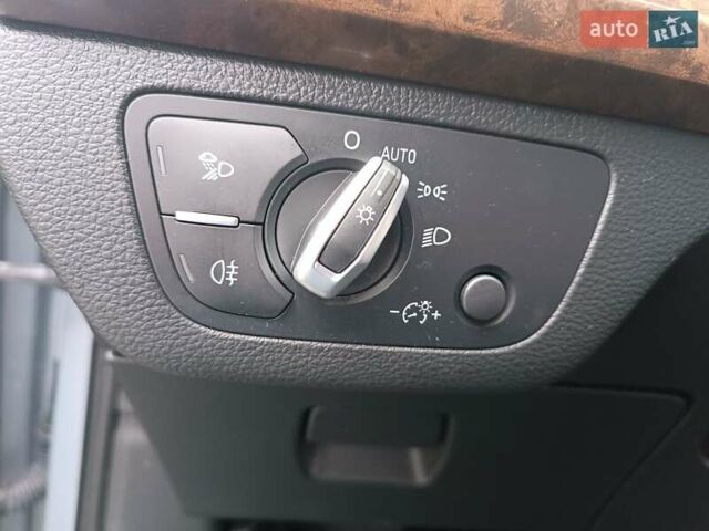 Серый Ауди Ку 5, объемом двигателя 1.98 л и пробегом 165 тыс. км за 22999 $, фото 26 на Automoto.ua