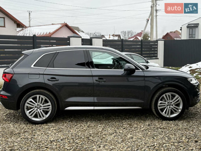 Серый Ауди Ку 5, объемом двигателя 1.98 л и пробегом 100 тыс. км за 25900 $, фото 26 на Automoto.ua