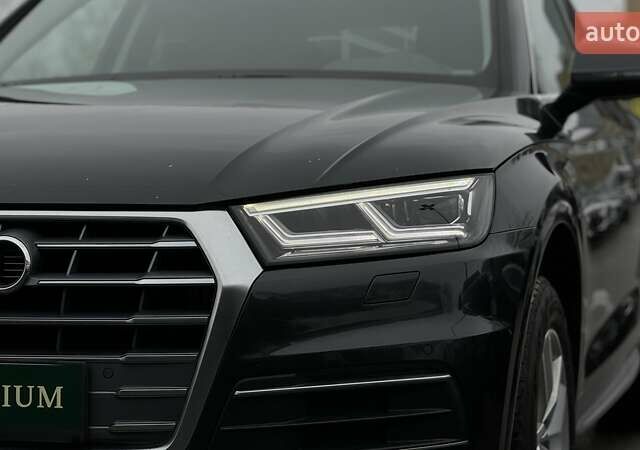 Сірий Ауді Ку 5, об'ємом двигуна 1.98 л та пробігом 78 тис. км за 27500 $, фото 39 на Automoto.ua