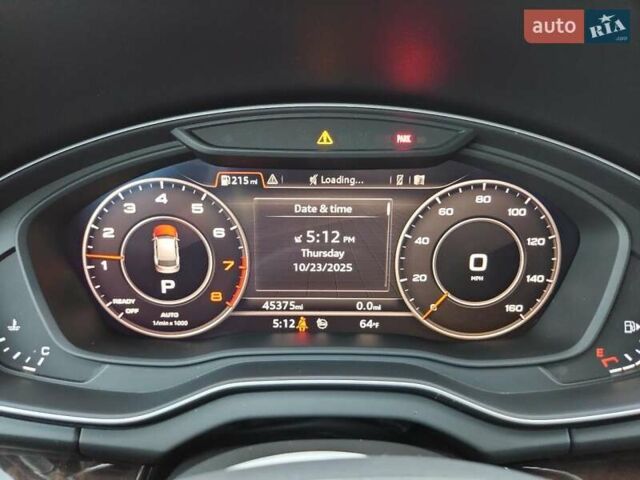 Сірий Ауді Ку 5, об'ємом двигуна 1.98 л та пробігом 45 тис. км за 8900 $, фото 8 на Automoto.ua