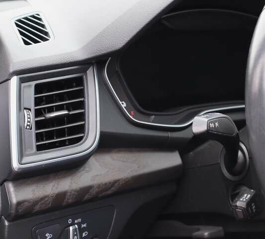 Серый Ауди Ку 5, объемом двигателя 1.98 л и пробегом 164 тыс. км за 37500 $, фото 12 на Automoto.ua