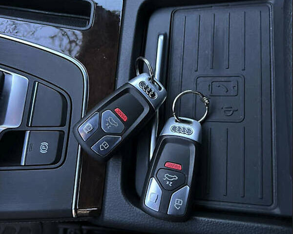 Серый Ауди Ку 5, объемом двигателя 1.98 л и пробегом 55 тыс. км за 27800 $, фото 59 на Automoto.ua