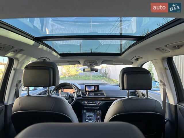 Ауди Ку 5 2019 в Ивано-Франковске на Automoto.ua Серый Ауди Ку 5, объемом двигателя 1.98 л и пробегом 41 тыс. км за 26600 $, фото 27 на Automoto.ua