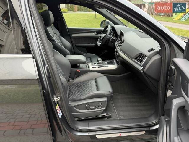 Серый Ауди Ку 5, объемом двигателя 2.97 л и пробегом 71 тыс. км за 53500 $, фото 78 на Automoto.ua