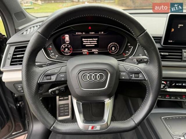 Серый Ауди Ку 5, объемом двигателя 2.97 л и пробегом 71 тыс. км за 53500 $, фото 39 на Automoto.ua