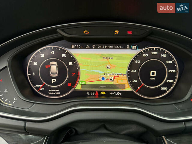 Серый Ауди Ку 5, объемом двигателя 1.98 л и пробегом 100 тыс. км за 25900 $, фото 59 на Automoto.ua