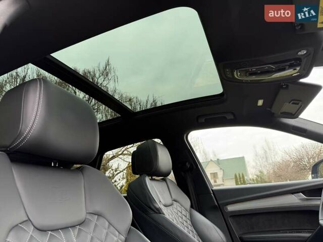 Серый Ауди Ку 5, объемом двигателя 2.97 л и пробегом 71 тыс. км за 53500 $, фото 91 на Automoto.ua