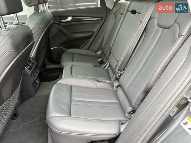 Серый Ауди Ку 5, объемом двигателя 1.98 л и пробегом 100 тыс. км за 25900 $, фото 39 на Automoto.ua