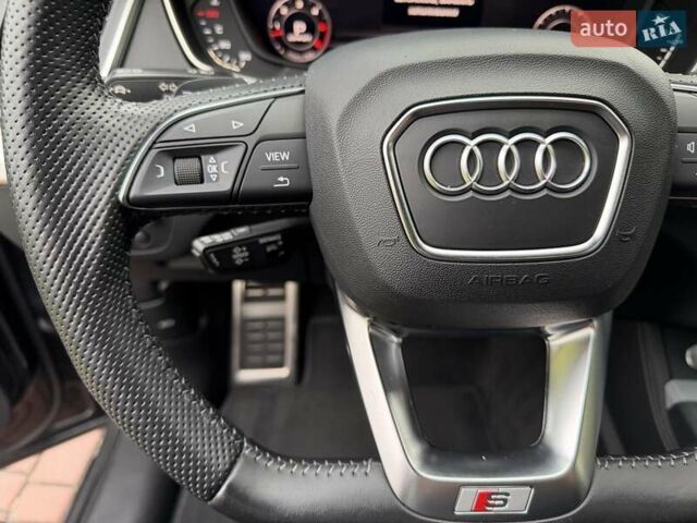 Серый Ауди Ку 5, объемом двигателя 2.97 л и пробегом 71 тыс. км за 53500 $, фото 44 на Automoto.ua
