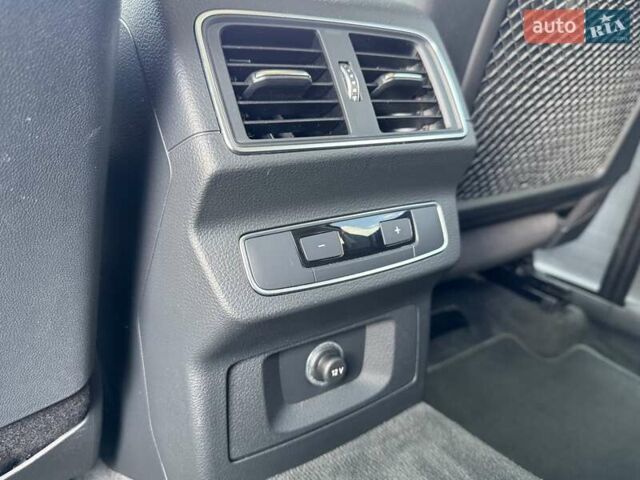 Серый Ауди Ку 5, объемом двигателя 1.98 л и пробегом 40 тыс. км за 25800 $, фото 27 на Automoto.ua