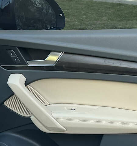 Серый Ауди Ку 5, объемом двигателя 1.98 л и пробегом 116 тыс. км за 29300 $, фото 18 на Automoto.ua