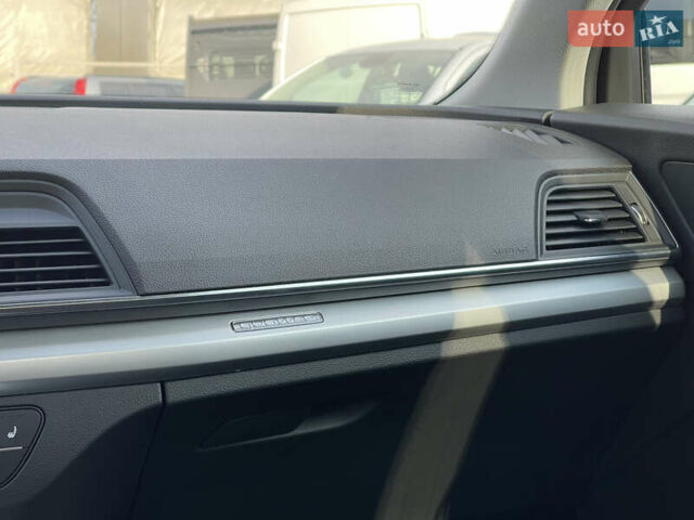 Серый Ауди Ку 5, объемом двигателя 1.97 л и пробегом 204 тыс. км за 28400 $, фото 22 на Automoto.ua