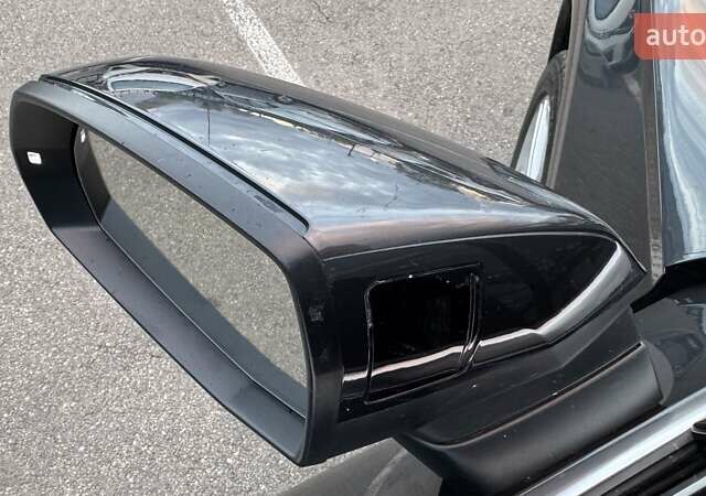 Серый Ауди Ку 5, объемом двигателя 1.98 л и пробегом 52 тыс. км за 28999 $, фото 25 на Automoto.ua