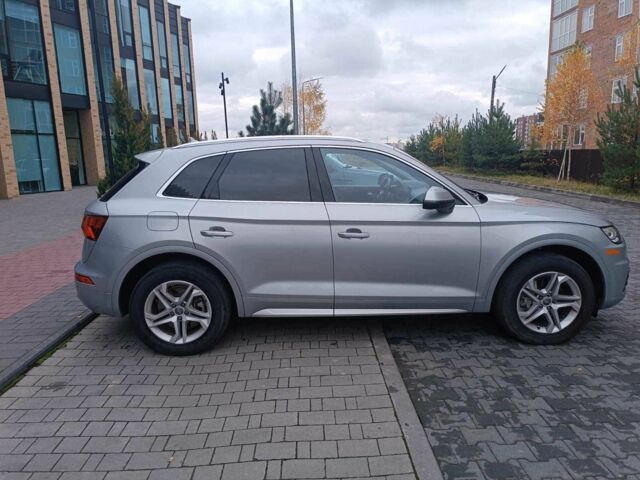 Серый Ауди Ку 5, объемом двигателя 2 л и пробегом 165 тыс. км за 21900 $, фото 9 на Automoto.ua