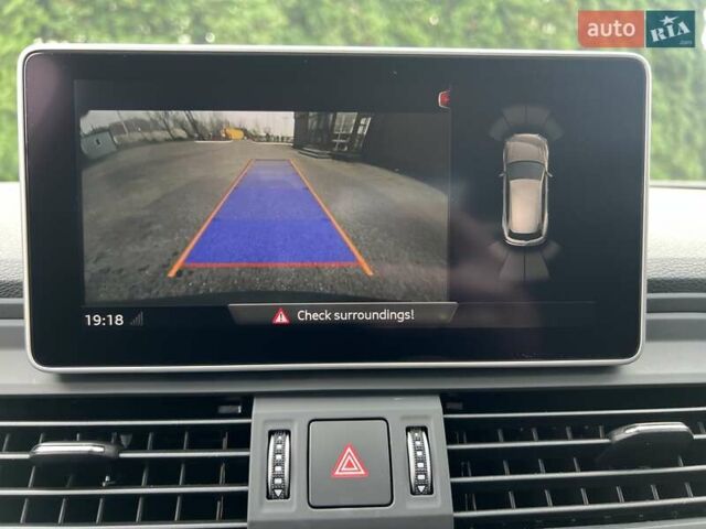 Серый Ауди Ку 5, объемом двигателя 0 л и пробегом 104 тыс. км за 27500 $, фото 19 на Automoto.ua