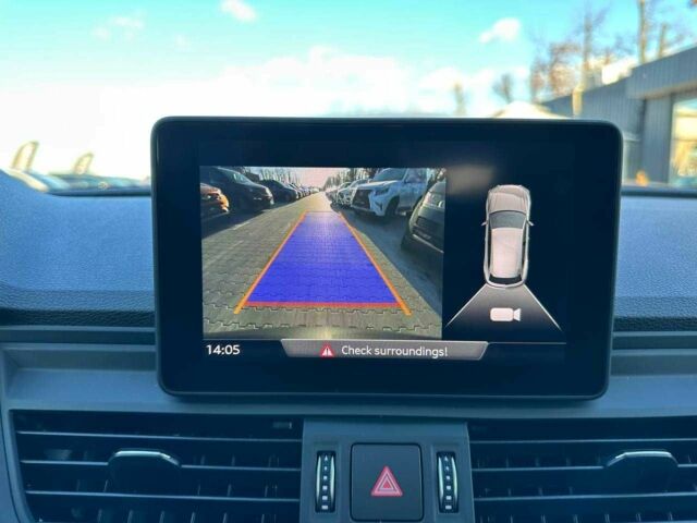 Сірий Ауді Ку 5, об'ємом двигуна 2 л та пробігом 34 тис. км за 29990 $, фото 13 на Automoto.ua