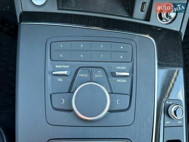 Сірий Ауді Ку 5, об'ємом двигуна 2 л та пробігом 34 тис. км за 29990 $, фото 31 на Automoto.ua