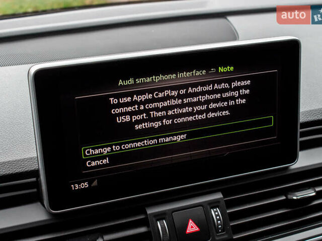 Сірий Ауді Ку 5, об'ємом двигуна 2 л та пробігом 149 тис. км за 31000 $, фото 65 на Automoto.ua