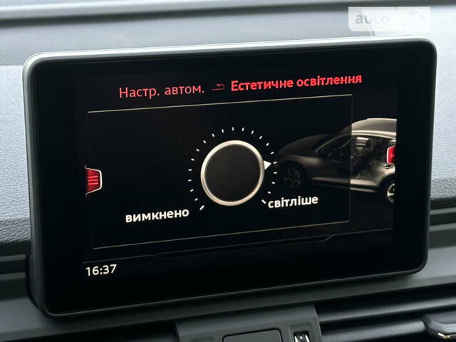 Сірий Ауді Ку 5, об'ємом двигуна 2 л та пробігом 110 тис. км за 37999 $, фото 44 на Automoto.ua