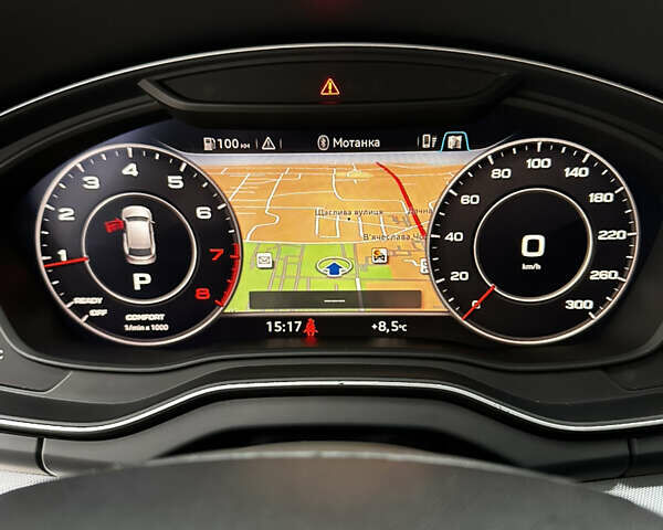 Сірий Ауді Ку 5, об'ємом двигуна 1.98 л та пробігом 98 тис. км за 29950 $, фото 38 на Automoto.ua