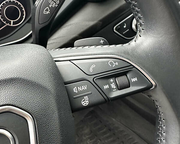 Серый Ауди Ку 5, объемом двигателя 1.98 л и пробегом 100 тыс. км за 34500 $, фото 22 на Automoto.ua