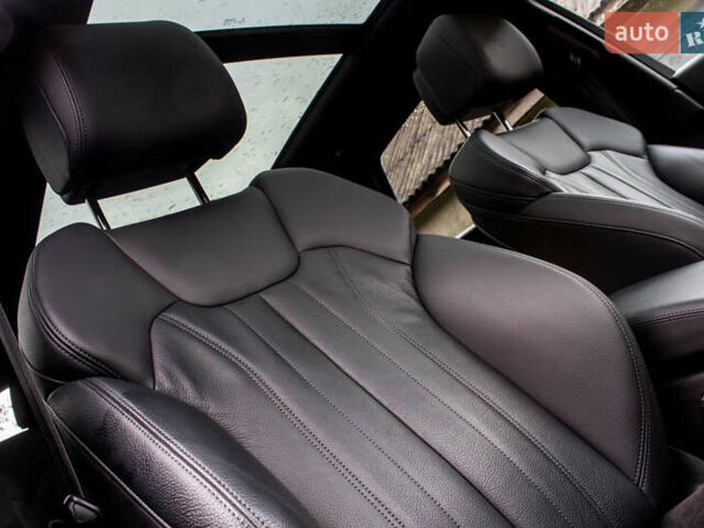 Сірий Ауді Ку 5, об'ємом двигуна 2 л та пробігом 149 тис. км за 31000 $, фото 93 на Automoto.ua