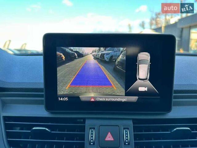 Сірий Ауді Ку 5, об'ємом двигуна 2 л та пробігом 34 тис. км за 29990 $, фото 29 на Automoto.ua