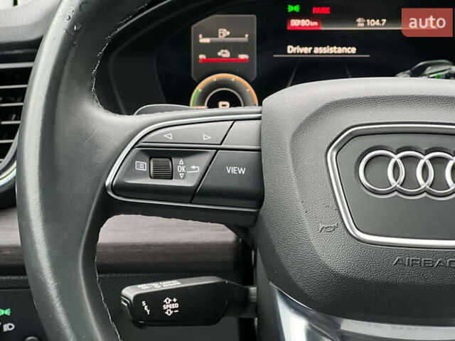 Серый Ауди Ку 5, объемом двигателя 1.98 л и пробегом 73 тыс. км за 37200 $, фото 11 на Automoto.ua