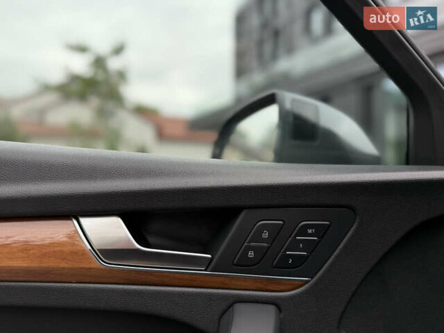 Сірий Ауді Ку 5, об'ємом двигуна 1.98 л та пробігом 91 тис. км за 33500 $, фото 28 на Automoto.ua