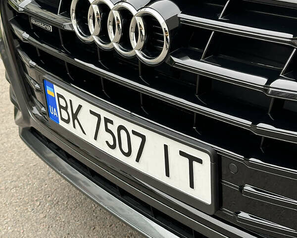 Сірий Ауді Ку 5, об'ємом двигуна 1.98 л та пробігом 98 тис. км за 29950 $, фото 24 на Automoto.ua