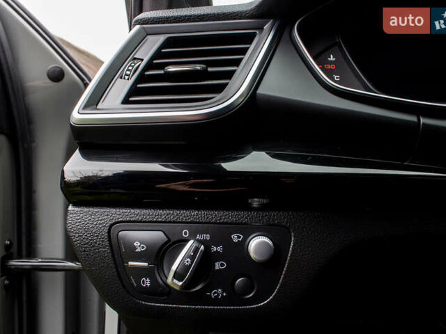 Сірий Ауді Ку 5, об'ємом двигуна 2 л та пробігом 149 тис. км за 31000 $, фото 76 на Automoto.ua