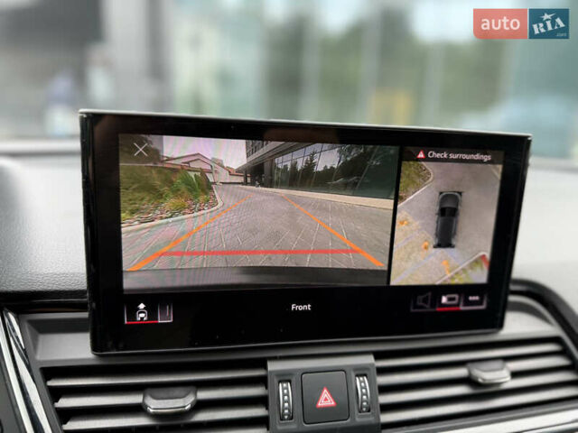 Сірий Ауді Ку 5, об'ємом двигуна 1.98 л та пробігом 91 тис. км за 33500 $, фото 41 на Automoto.ua