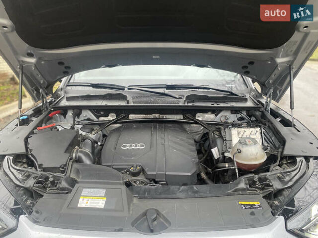 Сірий Ауді Ку 5, об'ємом двигуна 1.98 л та пробігом 77 тис. км за 38900 $, фото 15 на Automoto.ua