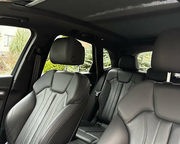 Сірий Ауді Ку 5, об'ємом двигуна 1.98 л та пробігом 98 тис. км за 29950 $, фото 47 на Automoto.ua